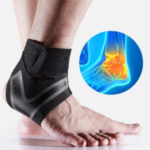 Suport Elastic pentru Gleznă