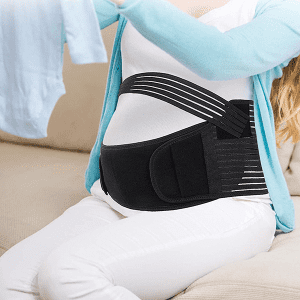 Centură de Susținere pentru Sarcină