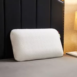 Perna Ortopedică din Latex Natural - Alb