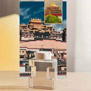 Ulei Esențial Aromatic pentru Difuzor de Aromă - Shangi-La
