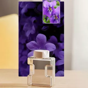 Ulei Esențial Aromatic pentru Difuzor de Aromă - Violet