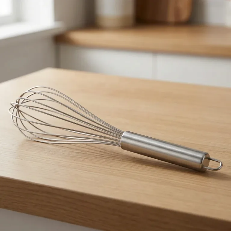 stainless steel egg whisk
