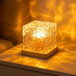 night light projector, ocean projector, projector lamp
