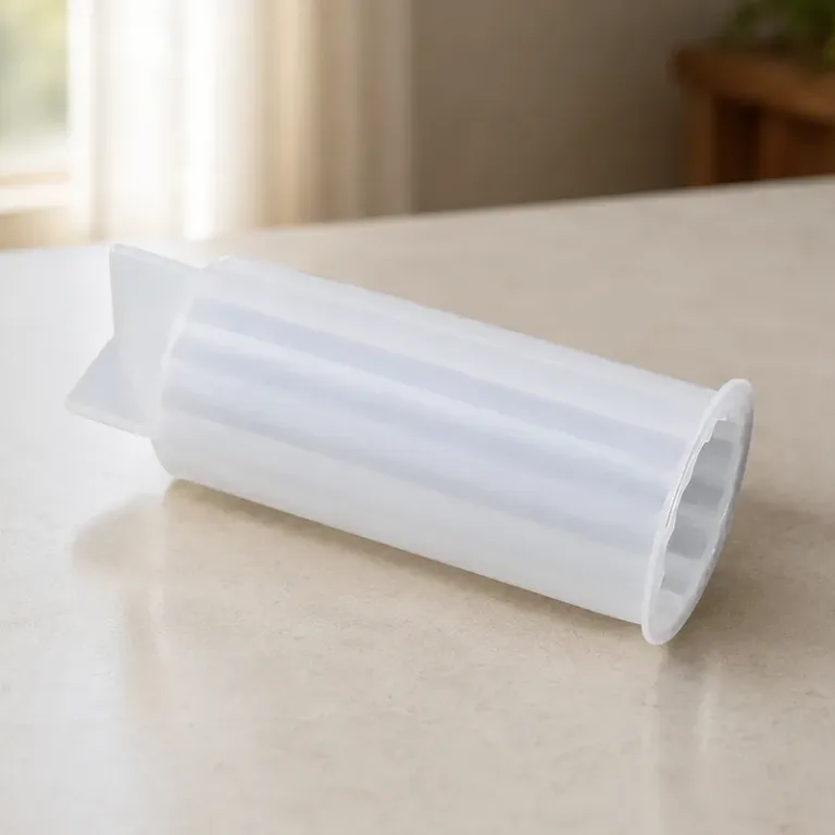 pillar candle mold