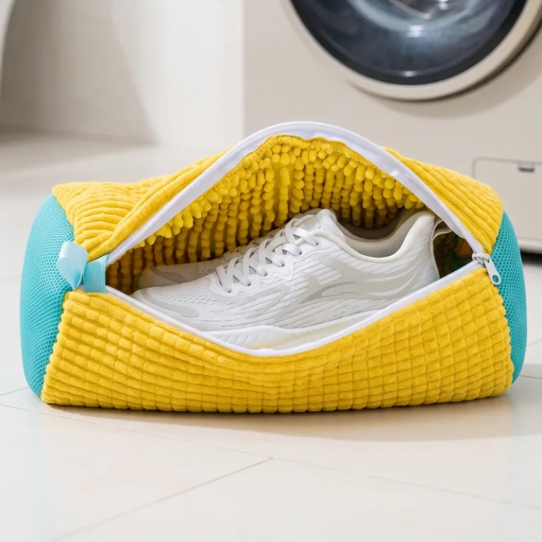 shoe washing bag, laundry bag for shoes, shoe washing machine bag