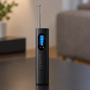 spy camera detector, bug sweeper, camera finder, find hidden cameras