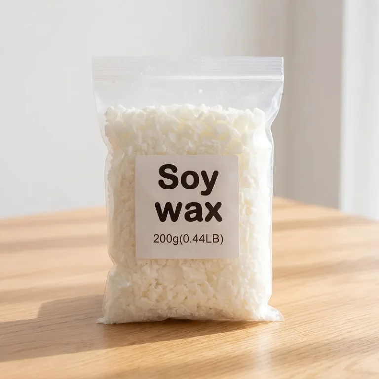 soy wax flakes, natural wax melts