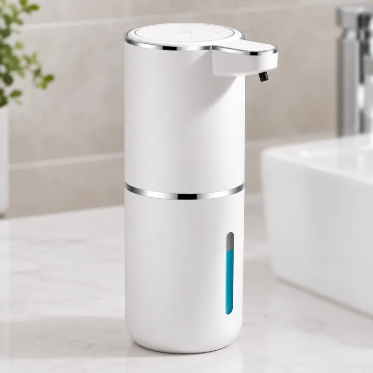 touchless soap dispenser, automatic hand soap dispenser, rechargeable soap dispenser