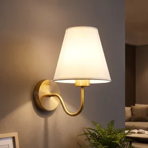 Lampă aplică modernă de perete cu abajur