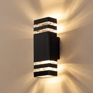 Aplică de perete LED elegantă, dimabilă, cu abajur