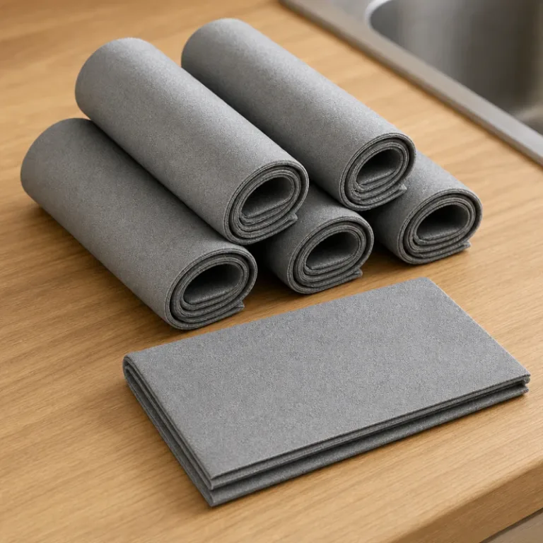 microfiber cleaning cloth