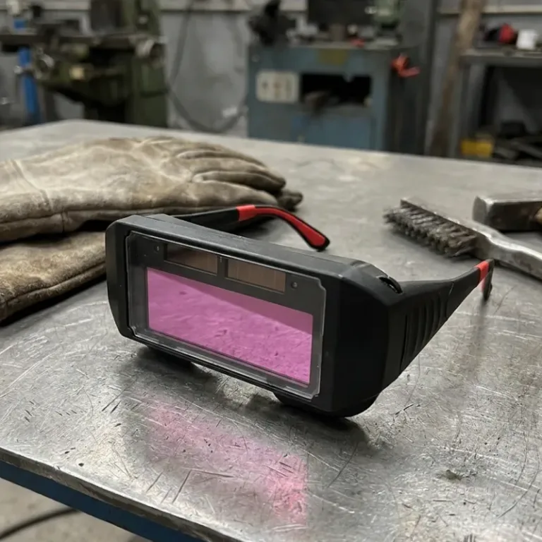 auto darkening welding goggles