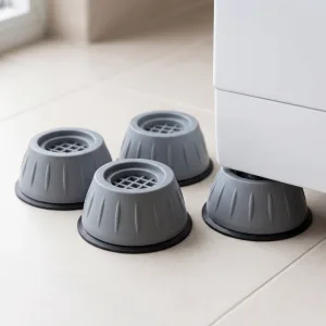 washing machine rubber feet, anti vibration feet for washing machine, anti vibration rubber washing machine feet pads