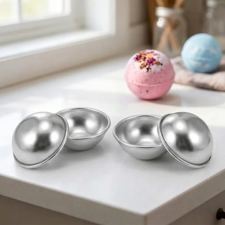 bath bomb mold